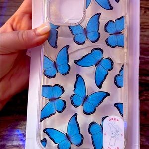 Iphone 12 Pro Max Case Butterfly